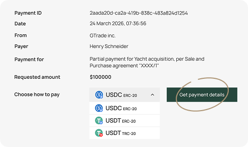 Documentation step image
