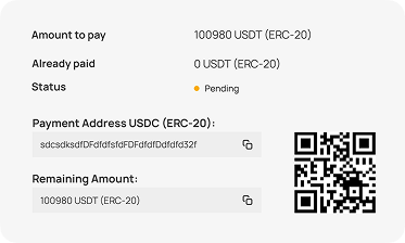 Documentation step image